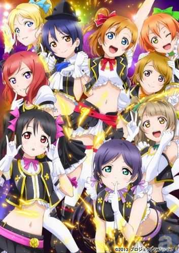 Love Live! 2 Poster